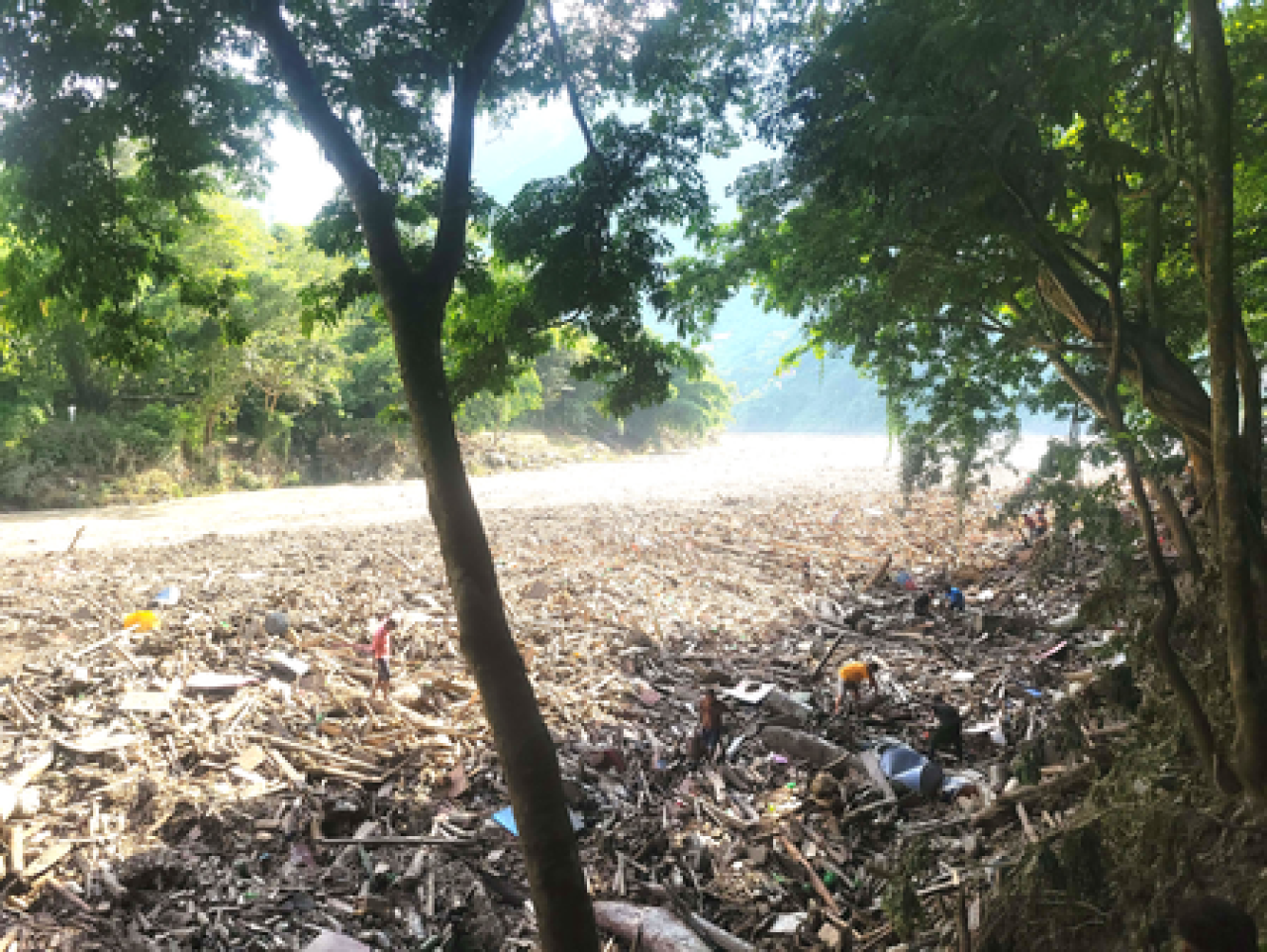 नेपालमध्ये बाढ़: 403 पर्यटक संपर्कात नाहीत, सर्वाधिक भारतीय लापता; महाराष्ट्र सरकारने हेल्पलाइन नंबर जारी केले नेपालमध्ये बाढ़: 403 पर्यटक संपर्कात नाहीत, सर्वाधिक भारतीय लापता; महाराष्ट्र सरकारने हेल्पलाइन नंबर जारी केले
