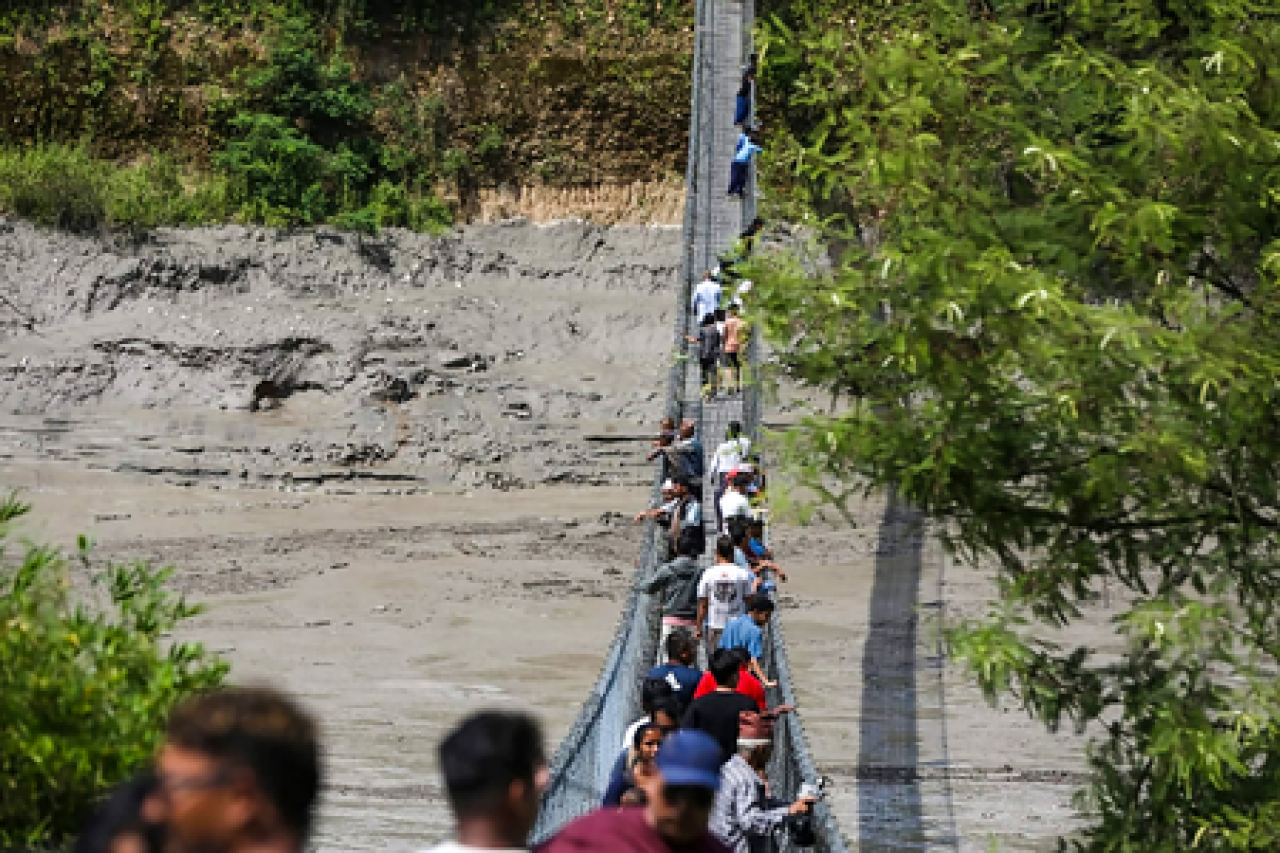 नेपालमध्ये बाढ़ीत 162 मृत्यूवर अमेरिकी विदेश मंत्र्याचा दु:ख व्यक्त, मदतीचा दिला आश्वासन नेपालमध्ये बाढ़ीत 162 मृत्यूवर अमेरिकी विदेश मंत्र्याचा दु:ख व्यक्त, मदतीचा दिला आश्वासन