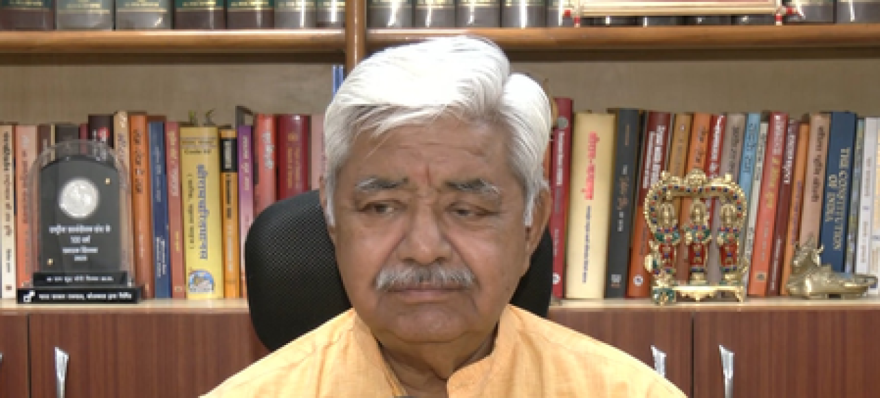 पश्चिम बंगालमध्ये दुर्गा पूजा संदर्भात वीएचपीने दिली नाही गाइडलाइन: आलोक कुमार
