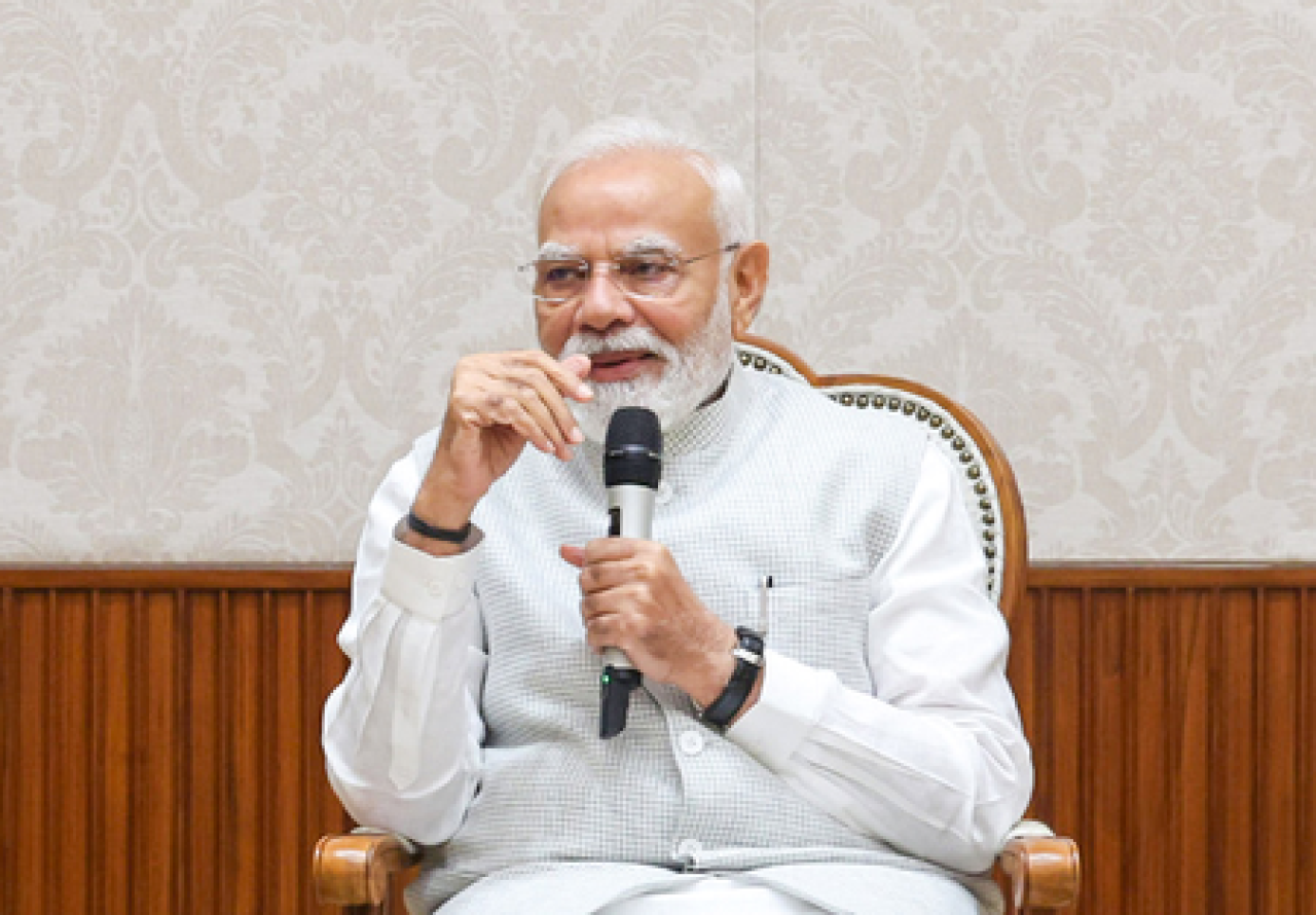 पीएम मोदी 27 ऑगस्टला ‘खेलो इंडिया डायलॉग’ मध्ये युवांना संबोधित करणार