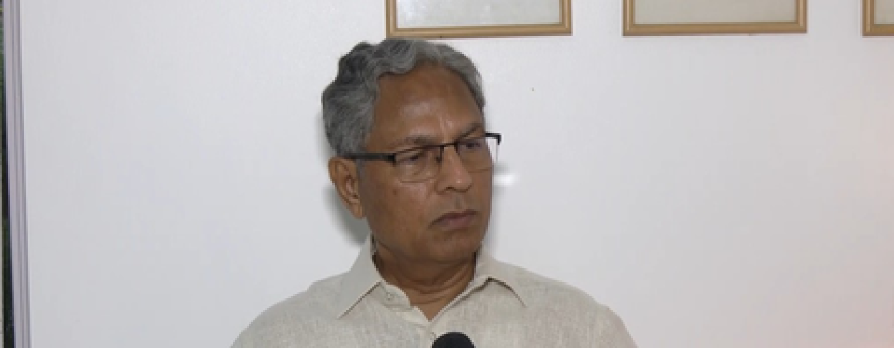 बांग्लादेशचे पीएम तारिक रहमान भारत दौऱ्याची 50% शक्यता, शेख हसीना मुद्द्यावर संयम आवश्यक: जेएनयू प्रोफेसर बांग्लादेशचे पीएम तारिक रहमान भारत दौऱ्याची 50% शक्यता, शेख हसीना मुद्द्यावर संयम आवश्यक: जेएनयू प्रोफेसर