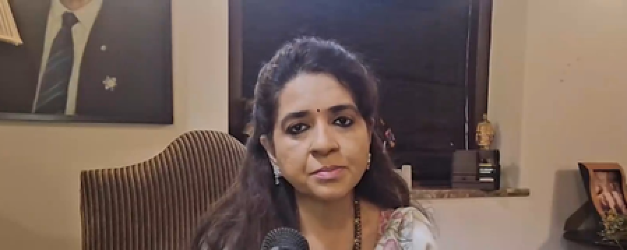 ममता बनर्जी यांच्याकडे विचारधारा आणि दृष्टिकोन नाही, शिवसेना प्रवक्त्याचा आरोप ममता बनर्जी यांच्याकडे विचारधारा आणि दृष्टिकोन नाही, शिवसेना प्रवक्त्याचा आरोप