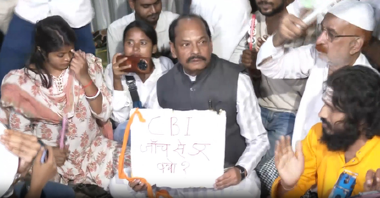 रघुवर दास: सरकार एक आठवड्यात विद्यार्थ्यांच्या मागण्या पूर्ण करणार, अन्यथा अनशन करणार