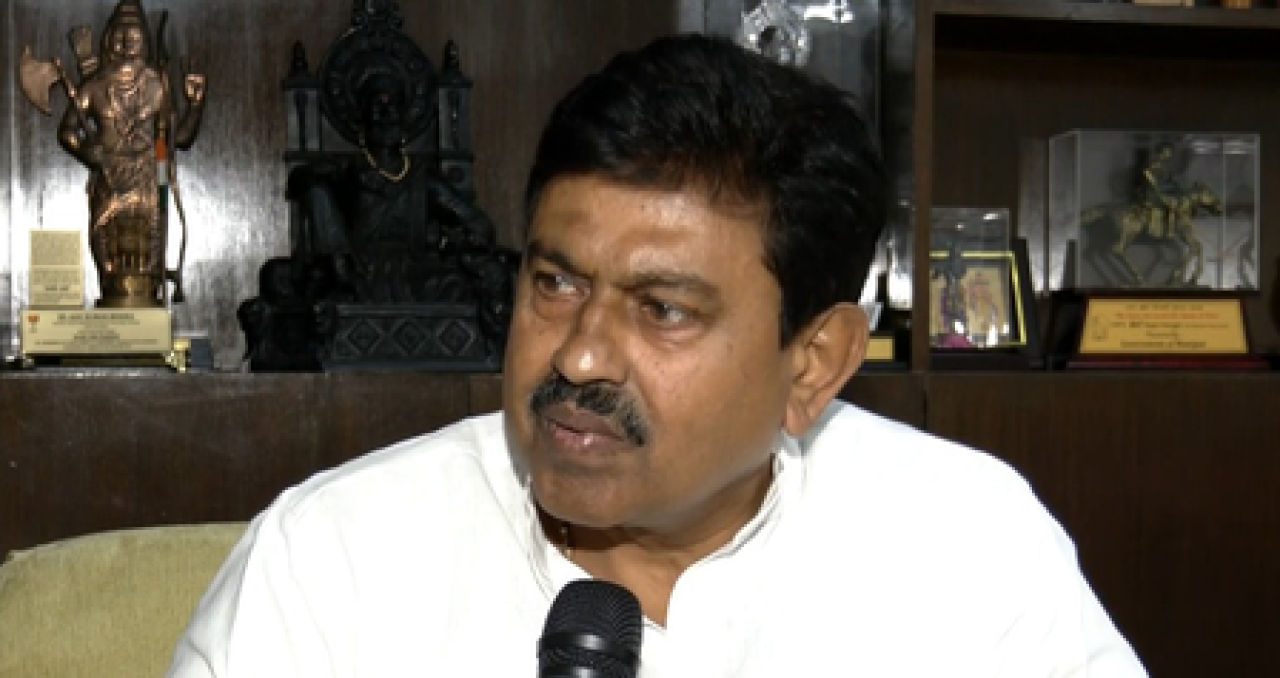 ‘वंदे मातरम’चा अपमान करणे काँग्रेससाठी नवीन नाही: भाजपा ‘वंदे मातरम’चा अपमान करणे काँग्रेससाठी नवीन नाही: भाजपा