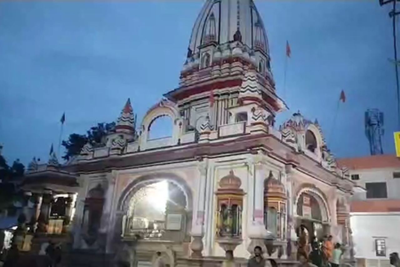 शिवरात्रि पर हरिद्वारमध्ये आस्था आणि भक्तीचा सैलाब
