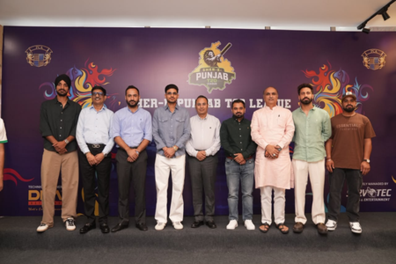 शेर-ए-पंजाब टी20 लीग: अमृतसर सूरमा आणि मोहाली किंग्स यांच्यातील उद्घाटन सामना