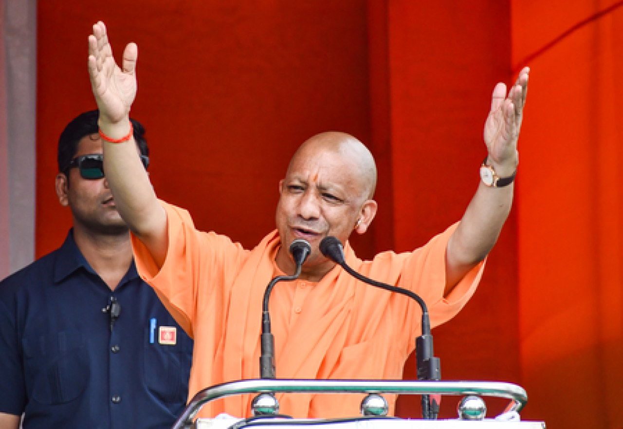 श्रावण माह लोकमंगल, श्रम-सम्मान आणि सामूहिकतेचा पावन पर्व: मुख्यमंत्री योगी आदित्यनाथ श्रावण माह लोकमंगल, श्रम-सम्मान आणि सामूहिकतेचा पावन पर्व: मुख्यमंत्री योगी आदित्यनाथ