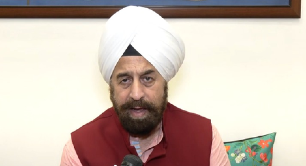 सदनात गृह मंत्री अमित शाह उत्तर देण्यास तयार, विरोधक चर्चा टाळत आहेत: आरपी सिंह सदनात गृह मंत्री अमित शाह उत्तर देण्यास तयार, विरोधक चर्चा टाळत आहेत: आरपी सिंह