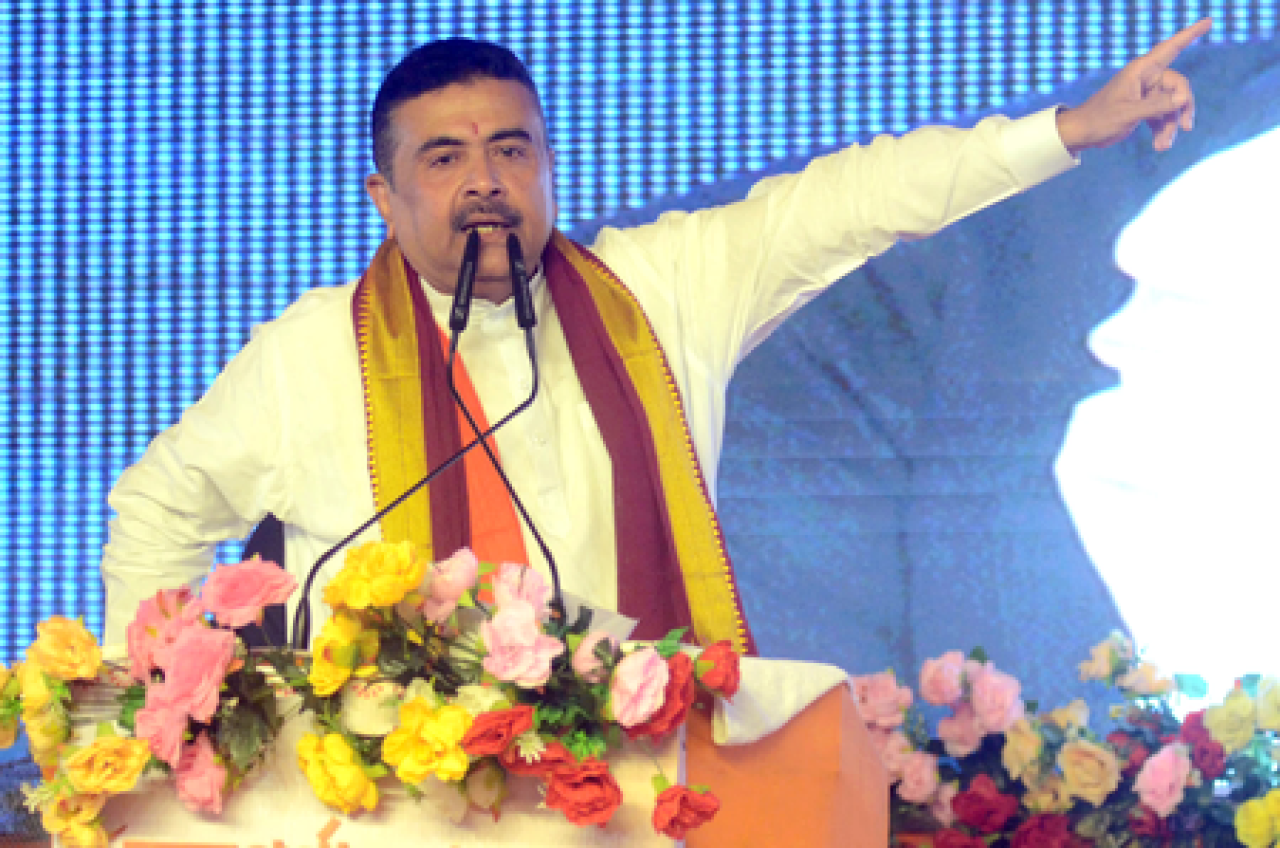 सीएएवरील सुनवाई लवकरच पूर्ण होईल: बंगालचे मुख्यमंत्री सुवेंदु अधिकारी सीएएवरील सुनवाई लवकरच पूर्ण होईल: बंगालचे मुख्यमंत्री सुवेंदु अधिकारी