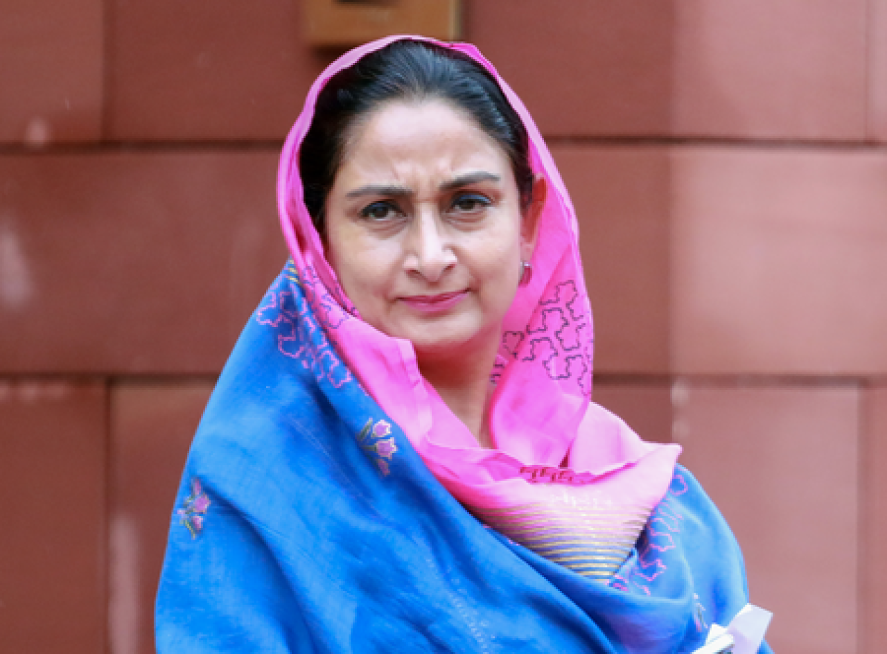सुखबीर सिंह बादलवरील हल्ल्याची एनआयए चौकशीची मागणी, हरसिमरत कौर बादलने गृह मंत्र्यांना पत्र लिहिले सुखबीर सिंह बादलवरील हल्ल्याची एनआयए चौकशीची मागणी, हरसिमरत कौर बादलने गृह मंत्र्यांना पत्र लिहिले