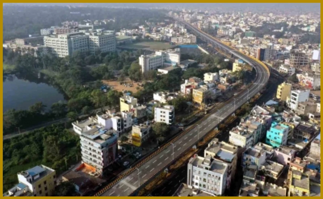 हैदराबादमध्ये रिअल इस्टेटचा नवा विक्रम, एक एकर जमीन २६४ कोटींना विकली
