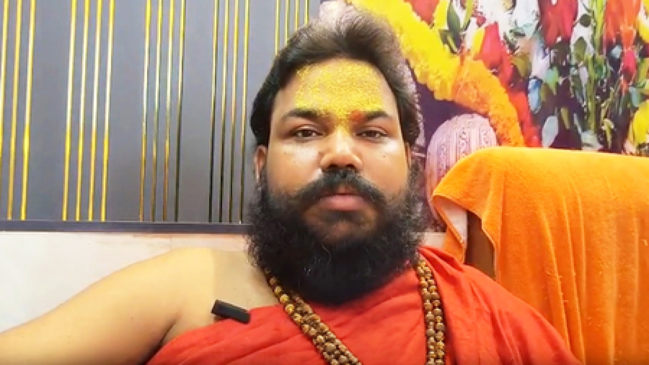 अयोध्या के संतों की स्वामी प्रसाद मौर्य और इमरान मसूद पर तीखी प्रतिक्रिया अयोध्या के संतों की स्वामी प्रसाद मौर्य और इमरान मसूद पर तीखी प्रतिक्रिया