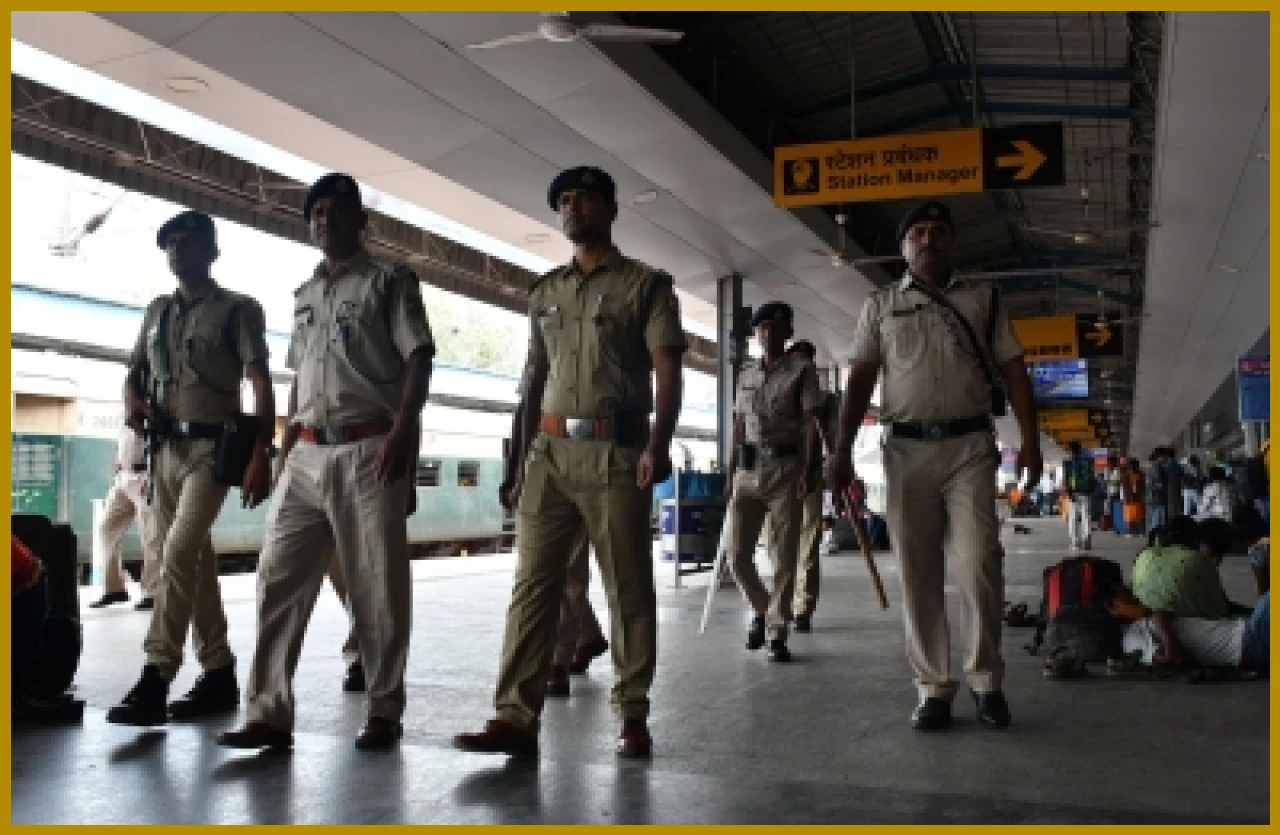 आरपीएफचा इतिहास: 1882 ते 2026 पर्यंतचा प्रवास
