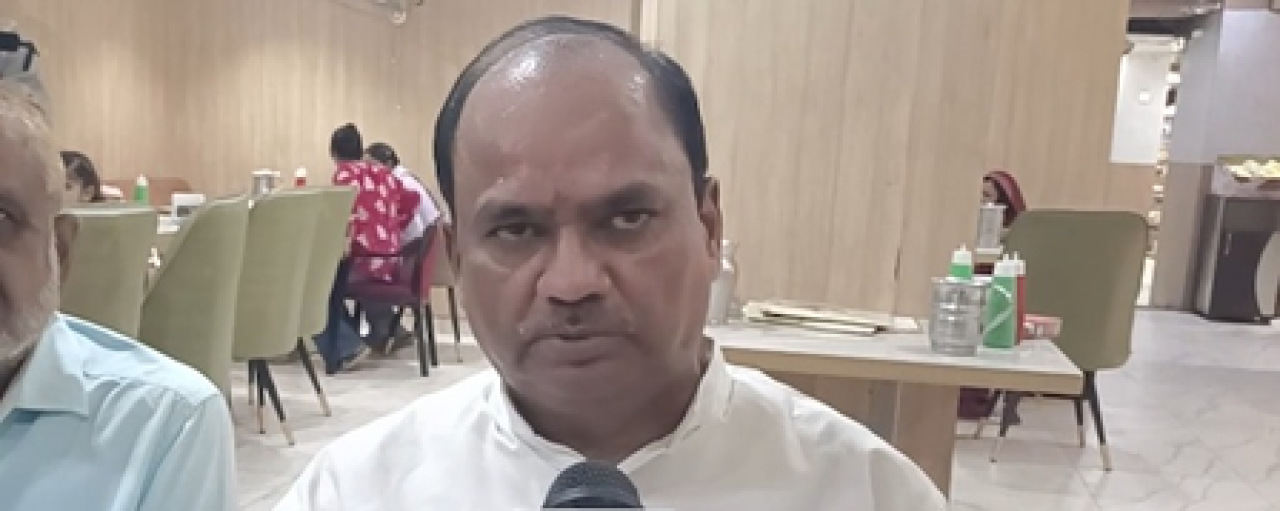 ओवैसीची यूसीसीवरील टिप्पणी अनुचित, समान अधिकार सुनिश्चित करणारा कायदा: राजेंद्र मौर्य ओवैसीची यूसीसीवरील टिप्पणी अनुचित, समान अधिकार सुनिश्चित करणारा कायदा: राजेंद्र मौर्य