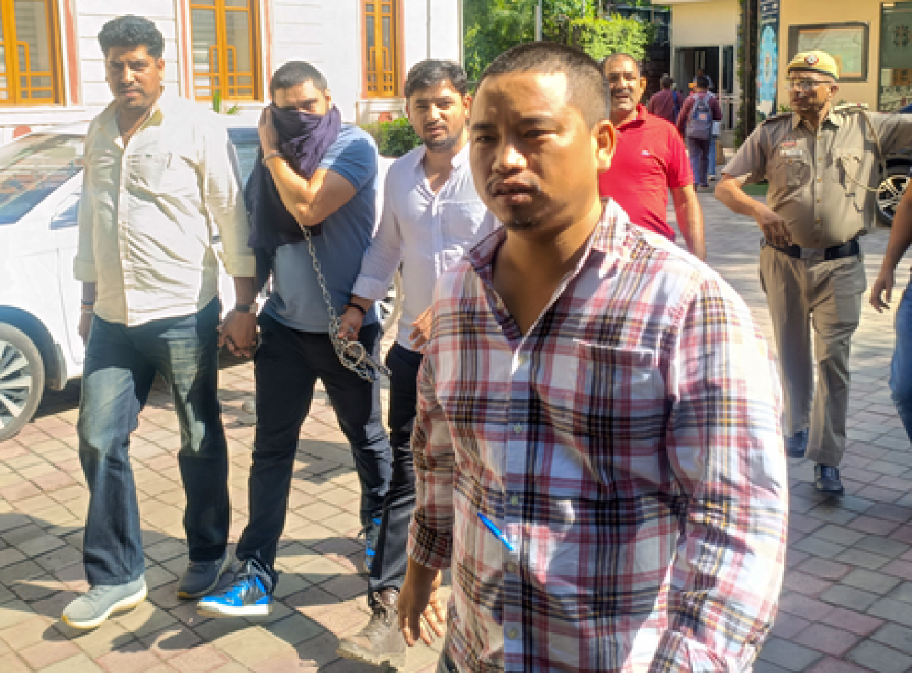 काला जठेड़ीला 7 तासांची कस्टडी पैरोल, जुड़वां मुलींच्या कार्यक्रमात होणार सहभागी काला जठेड़ीला 7 तासांची कस्टडी पैरोल, जुड़वां मुलींच्या कार्यक्रमात होणार सहभागी