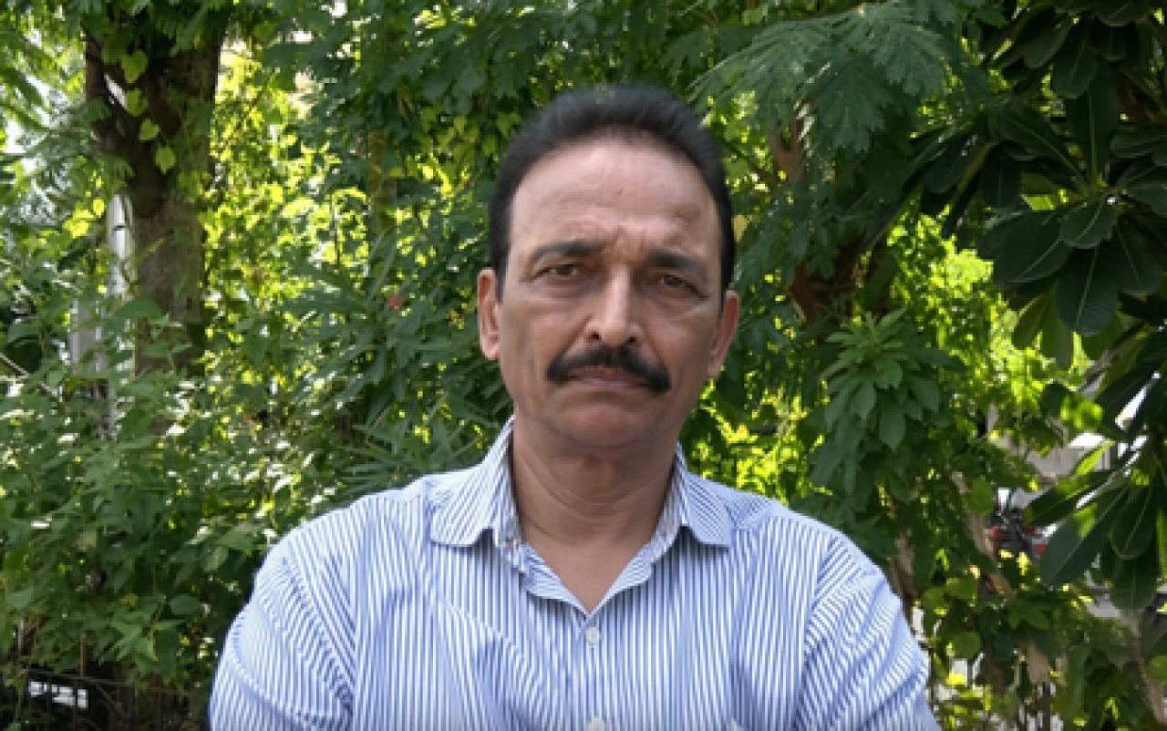 कोर्ट के फैसले का सम्मान, लेकिन भाजपा को भी गांधी परिवार पर टिप्पणी के लिए माफी मांगनी चाहिए: भाई जगताप कोर्ट के फैसले का सम्मान, लेकिन भाजपा को भी गांधी परिवार पर टिप्पणी के लिए माफी मांगनी चाहिए: भाई जगताप