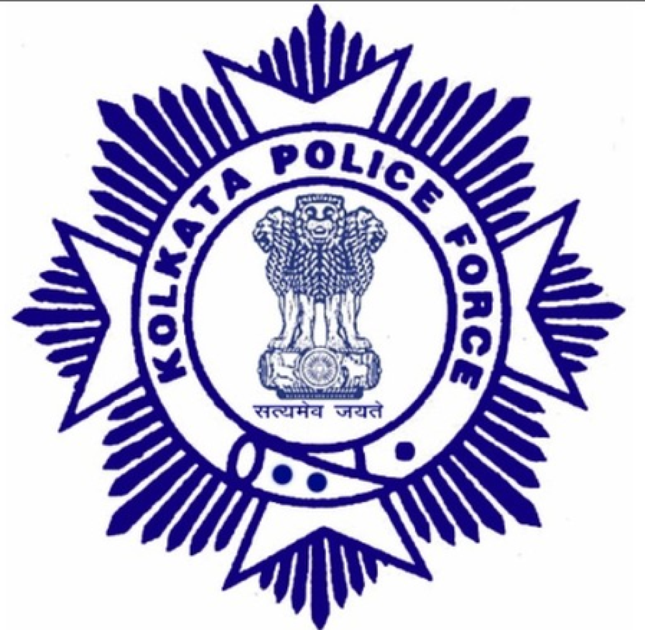 कोलकाता पोलिसचे वॉलंटियर्स दुर्गा पूजा दरम्यान केसरिया रंगाचे कपडे घालतील