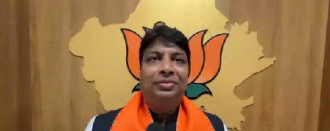 ‘ट्रिपल इंजिनवर जनताचा विश्वास, काँग्रेसचा बनावट गुब्बारा फुटला’: नगर निगम निवडणुकीतील विजयावर भाजपा सचिव रोहन गुप्ता यांची प्रतिक्रिया