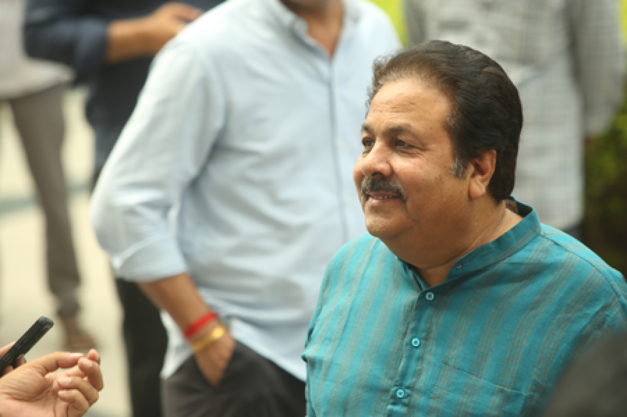 ट्रॉफी मोहसिन नकवीच्या हातून न घेण्याचा निर्णय आधीच घेतला होता: राजीव शुक्ला ट्रॉफी मोहसिन नकवीच्या हातून न घेण्याचा निर्णय आधीच घेतला होता: राजीव शुक्ला