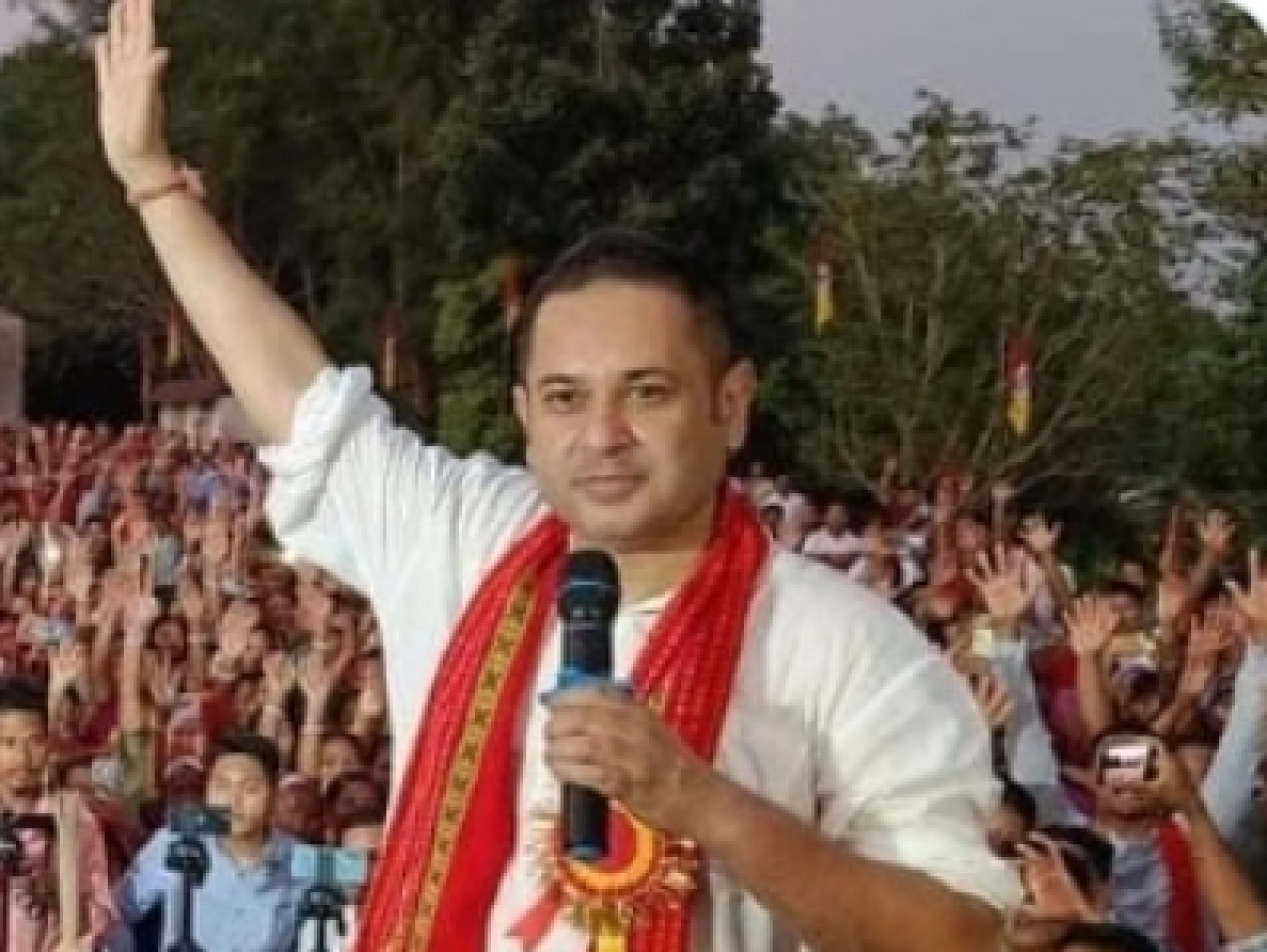 त्रिपुरा: आदिवासी क्षेत्रांमध्ये ग्राम समिती निवडणुकीपूर्वी टिपरा मोथा पार्टीला मोठा फायदा त्रिपुरा: आदिवासी क्षेत्रांमध्ये ग्राम समिती निवडणुकीपूर्वी टिपरा मोथा पार्टीला मोठा फायदा