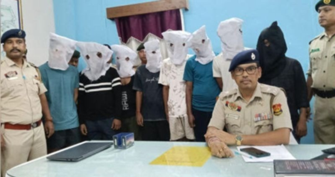 त्रिपुरा नशामुक्ति केंद्रात युवकाचा मृत्यू, ८ जणांना अटक