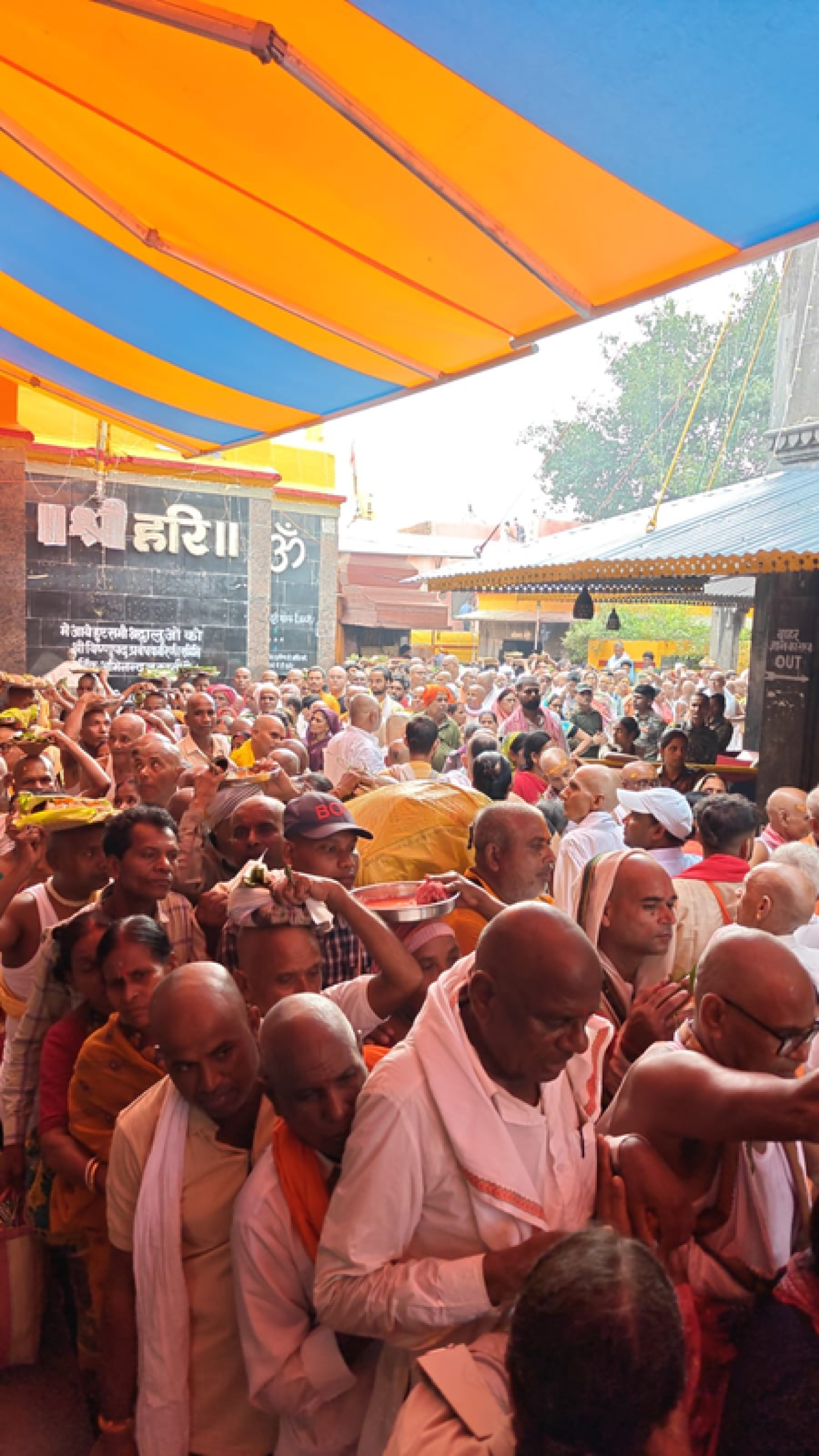 बिहार: पितृपक्ष मेले में 3.80 लाख श्रद्धालूंचा उत्साह, गयाजीमध्ये मोठी गर्दी