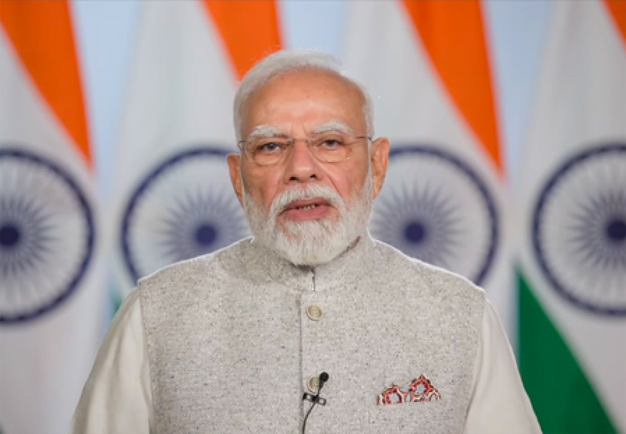‘भारत रत्न’ डॉ. एम. विश्वेश्वरैया यांच्या जयंतीस प्रधानमंत्री मोदींची श्रद्धांजलि