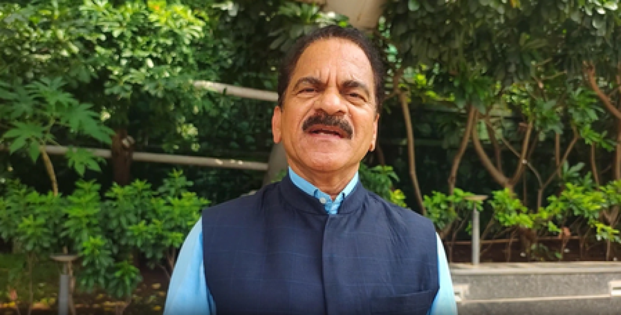 महाराष्ट्रात सूखेच्या परिस्थितीवर अरुण सावंत यांची प्रतिक्रिया महाराष्ट्रात सूखेच्या परिस्थितीवर अरुण सावंत यांची प्रतिक्रिया