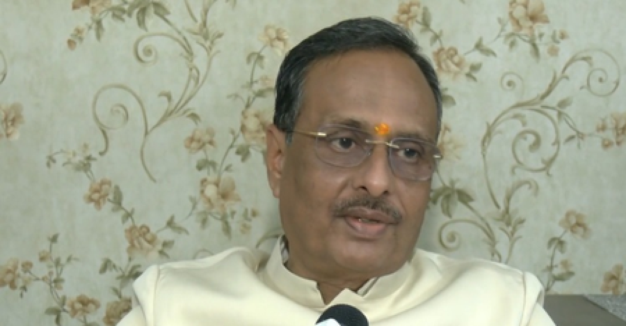 राम मंदिराच्या सीईओ नियुक्तीवर ट्रस्टचा निर्णय, बाहेरच्या टिप्पणीवर भाजपाची भूमिका राम मंदिराच्या सीईओ नियुक्तीवर ट्रस्टचा निर्णय, बाहेरच्या टिप्पणीवर भाजपाची भूमिका
