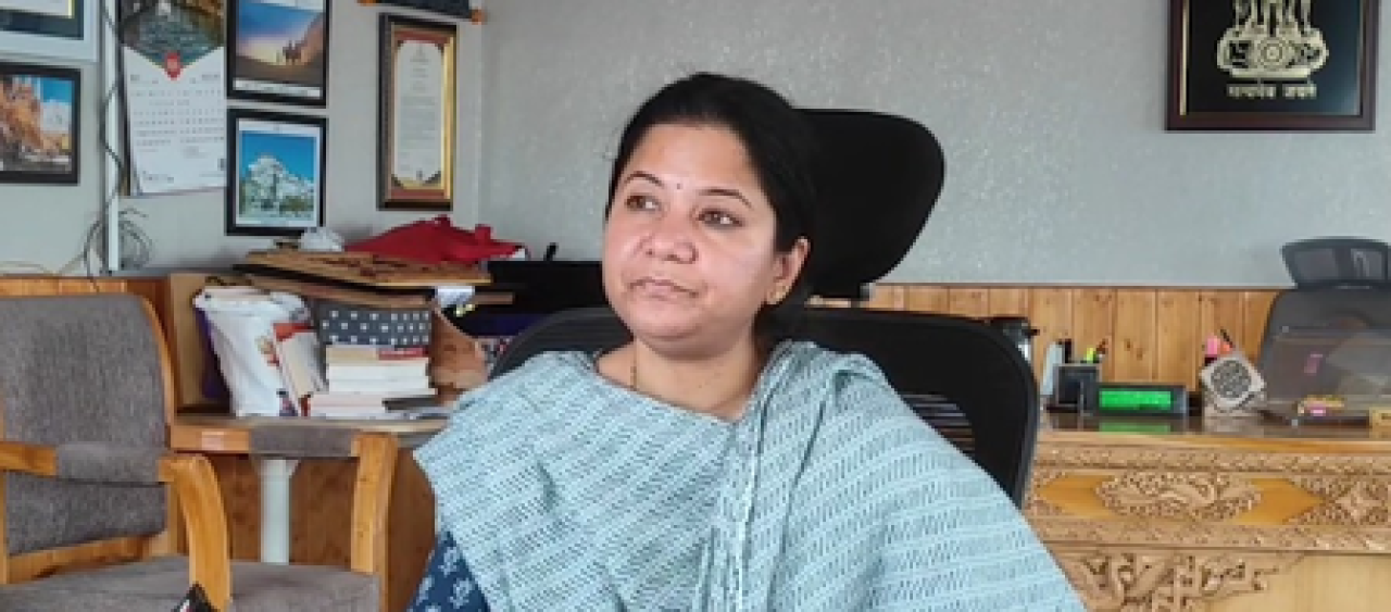 लद्दाखमध्ये युवांसाठी इंटर्नशिपचा सुवर्णसंधी, एलजी युवा इंटर्नशिप पोर्टलची घोषणा