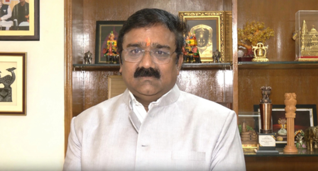 संघाचा राजकारणाशी काहीही संबंध नाही, रेवंत रेड्डींच्या विधानावर अजीत गोपचडे यांची प्रतिक्रिया