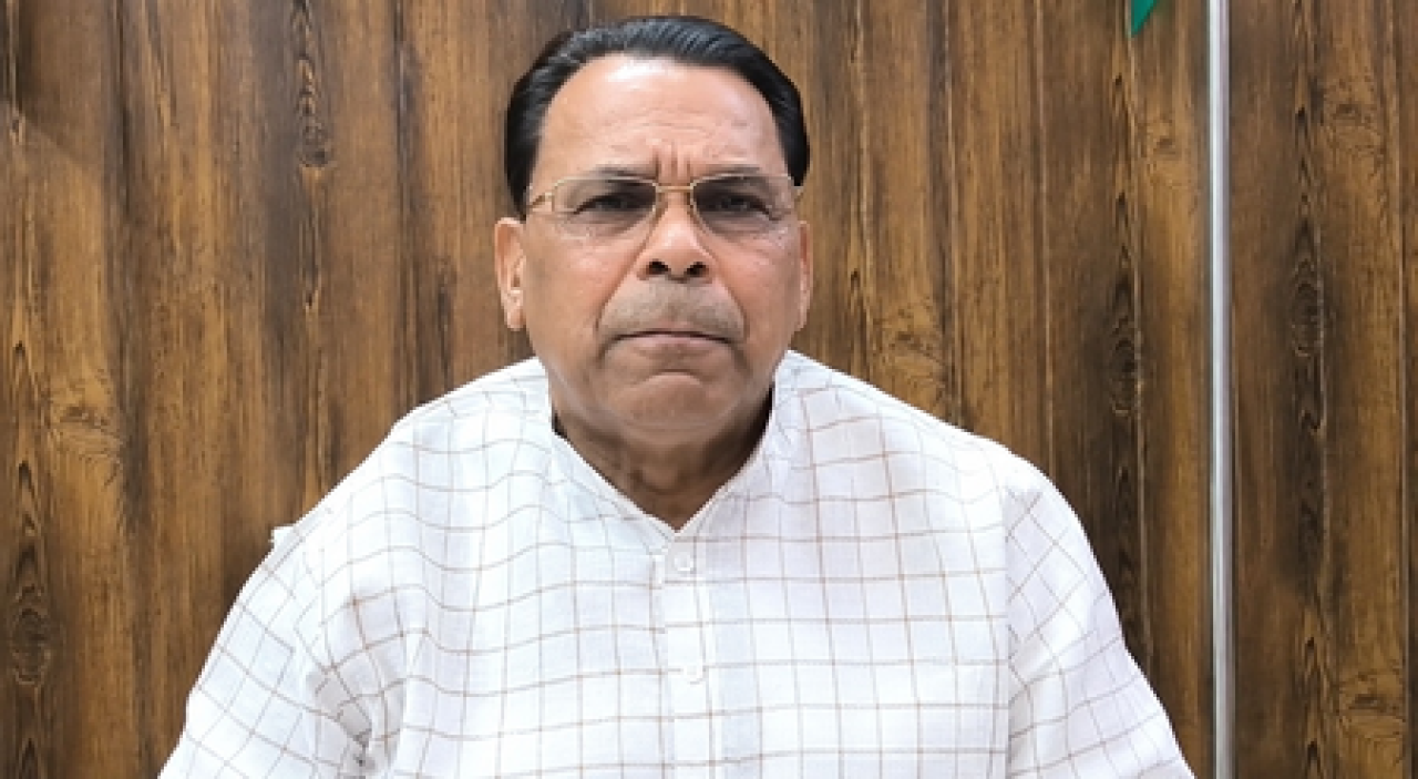 सहारनपुर मस्जिदवरील कारवाईवर नरेंद्र कश्यप यांचे स्पष्टीकरण, अखिलेश यादववर आरोप सहारनपुर मस्जिदवरील कारवाईवर नरेंद्र कश्यप यांचे स्पष्टीकरण, अखिलेश यादववर आरोप