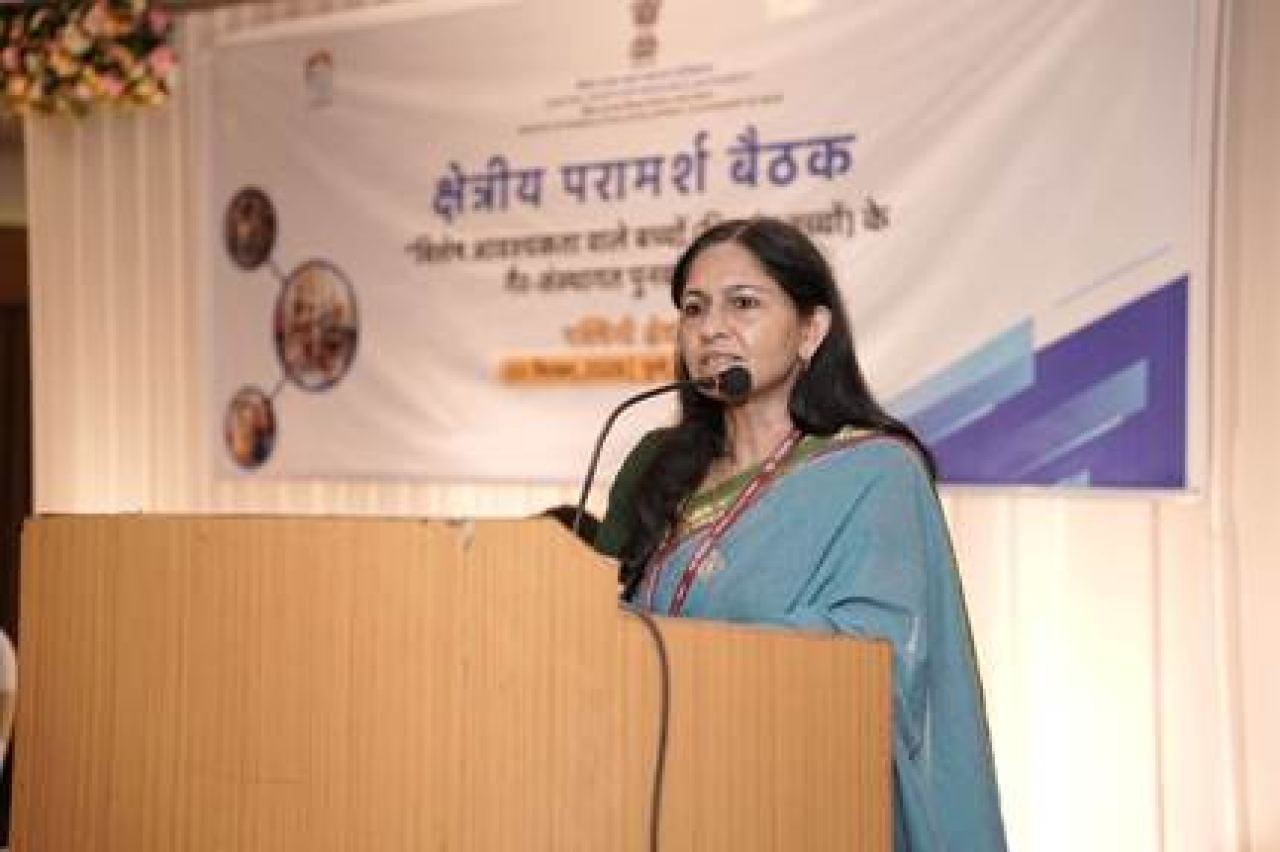 सीएआरए ने पुण्यात खास गरज असलेल्या मुलांसाठी गोद घेण्याच्या क्षेत्रीय सहकार्याला बळ दिले