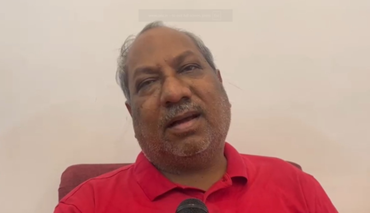 सीएम योगीच्या विधानावर पक्ष आणि विरोधक आमने-सामने, प्रतुल शाहदेव म्हणाले- ‘राम द्रोहियों आणि राम भक्तों’ यांच्यात लढाई