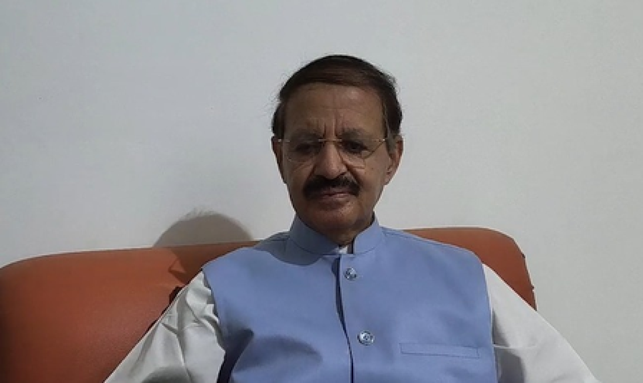सीजेपीने 5 सप्टेंबरचा प्रदर्शन मागे घेतल्यावर राशिद अल्वींचा प्रश्न सीजेपीने 5 सप्टेंबरचा प्रदर्शन मागे घेतल्यावर राशिद अल्वींचा प्रश्न