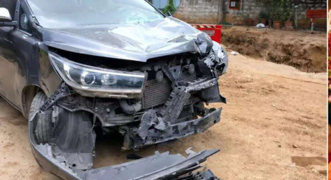 हैदराबादमध्ये हिट-एंड-रन प्रकरणात आर्ट डायरेक्टरचा मुलगा अटक हैदराबादमध्ये हिट-एंड-रन प्रकरणात आर्ट डायरेक्टरचा मुलगा अटक