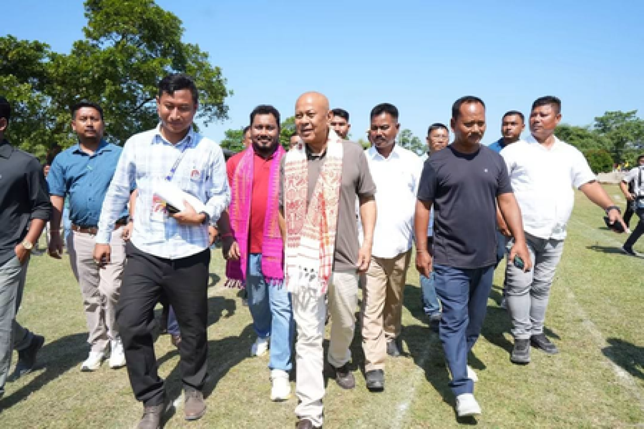 असमच्या बीटीसी प्रमुखांनी कॉकरोच जनता पार्टीवर केली तीव्र टीका असमच्या बीटीसी प्रमुखांनी कॉकरोच जनता पार्टीवर केली तीव्र टीका