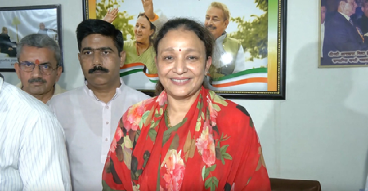 उत्तर प्रदेश कांग्रेस कमेटीच्या अध्यक्षपदी आराधना मोना मिश्रा यांची नियुक्ती