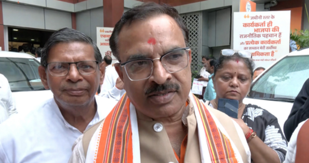 ‘उत्तर प्रदेश में माफियाराज नाही, कायद्याचे राज्य आहे’, प्रकाश पाल यांचा अखिलेश यादववर पलटवार