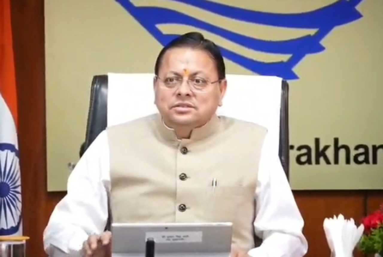 उत्तराखंड मंत्रिमंडलाची बैठक, 7412 कोटींच्या अनुपूरक बजेटवर शिक्कामोर्तब उत्तराखंड मंत्रिमंडलाची बैठक, 7412 कोटींच्या अनुपूरक बजेटवर शिक्कामोर्तब
