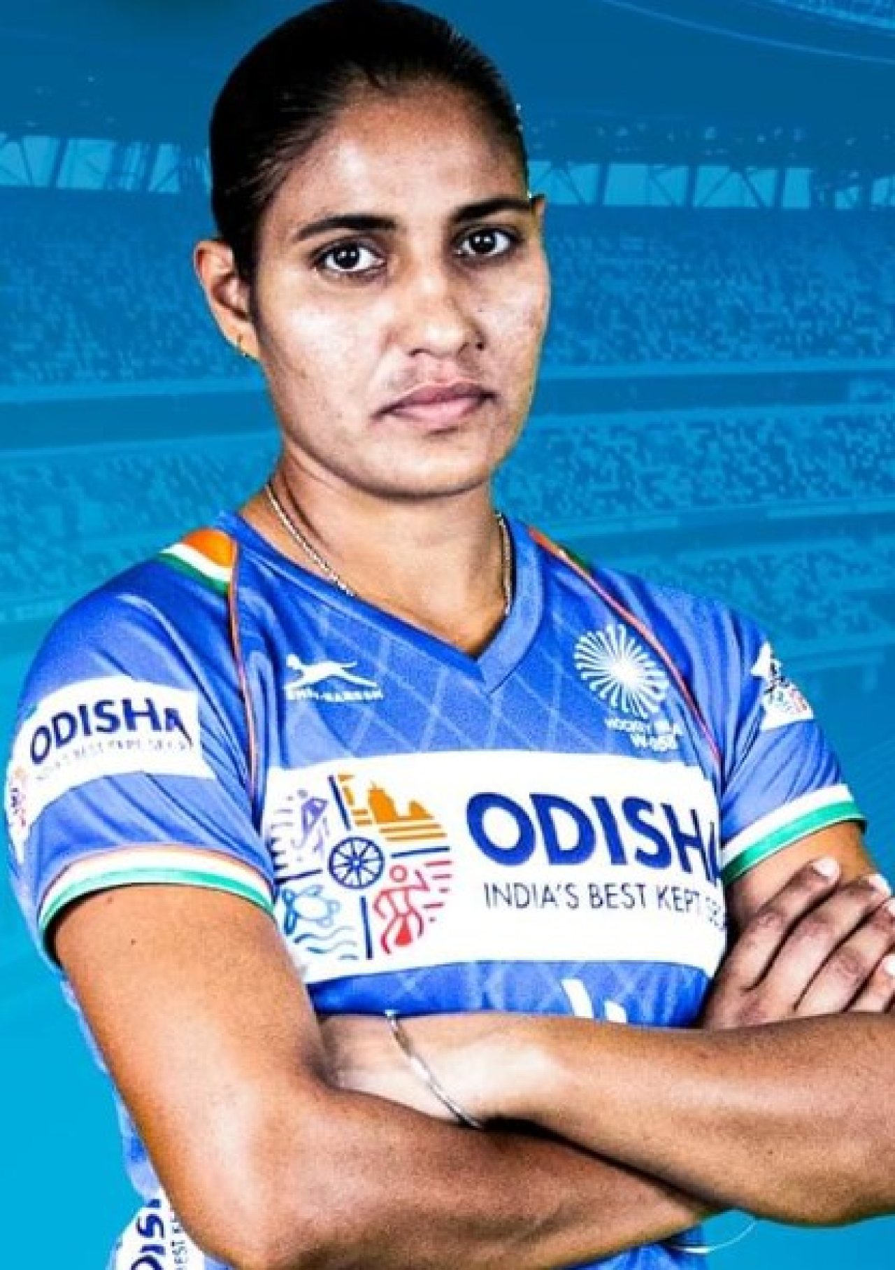 गुरजीत कौर: भारतीय महिला हॉकी टीमला ओलंपिक सेमीफाइनलमध्ये पोचवणारी पहिली खेळाडू गुरजीत कौर: भारतीय महिला हॉकी टीमला ओलंपिक सेमीफाइनलमध्ये पोचवणारी पहिली खेळाडू
