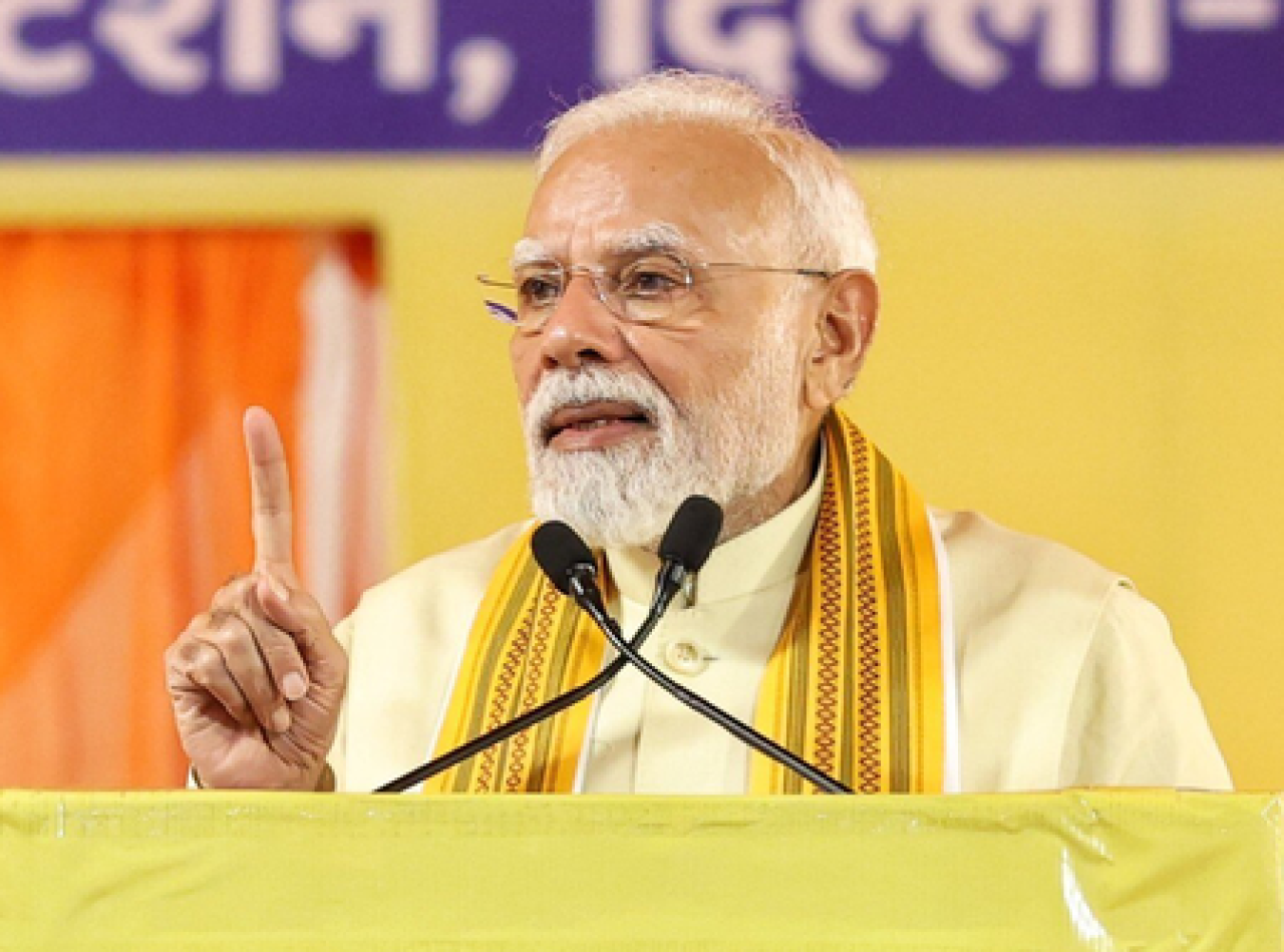 ग्रामीण विकासासाठी पीएम मोदींचा महत्त्वाचा निर्णय ग्रामीण विकासासाठी पीएम मोदींचा महत्त्वाचा निर्णय