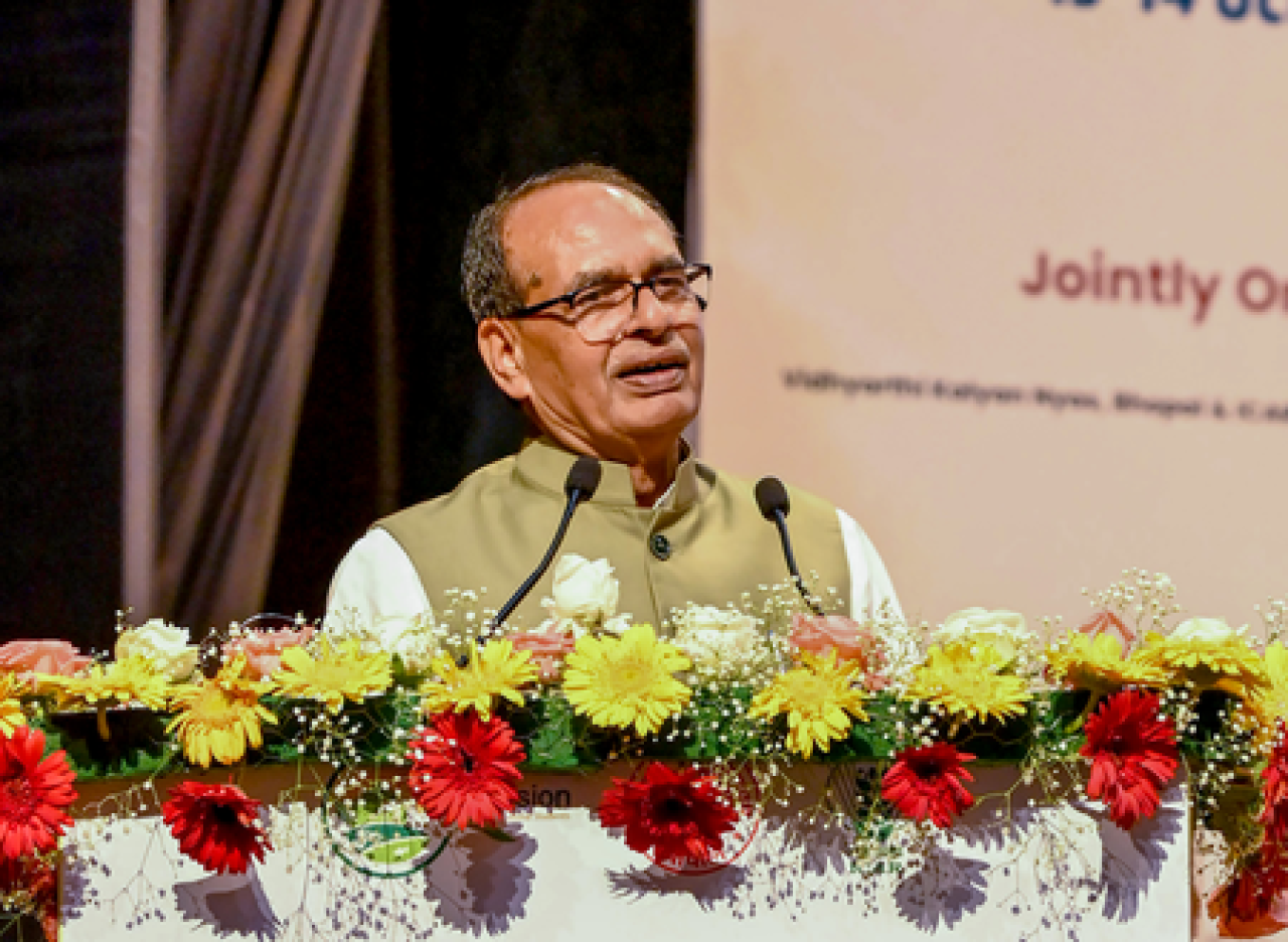 डिजिटल कृषि मिशन के तहत 11 करोड़ फार्मर आईडी का लक्ष्य 5 महीने पहले पूरा: शिवराज चौहान