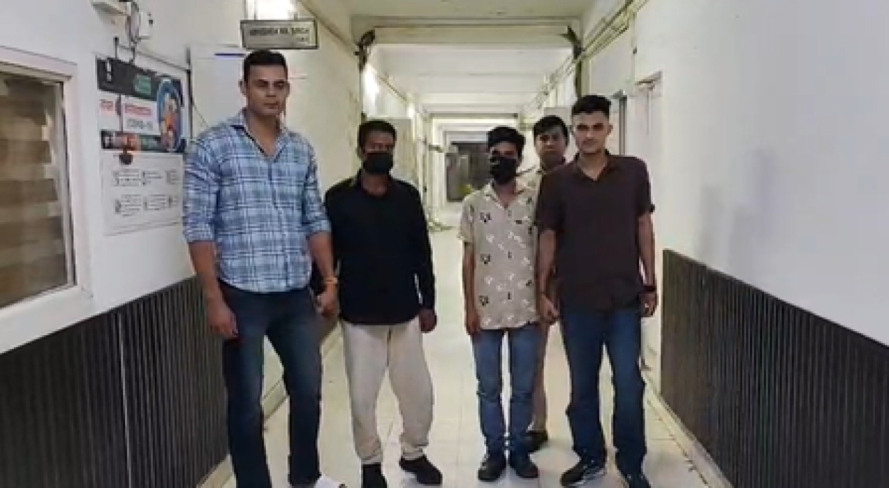 दिल्ली: जीटीबी एन्क्लेवमध्ये २४ तासांत स्नॅचिंगचा गुन्हा उघडकीस, दोन आरोपींना अटक