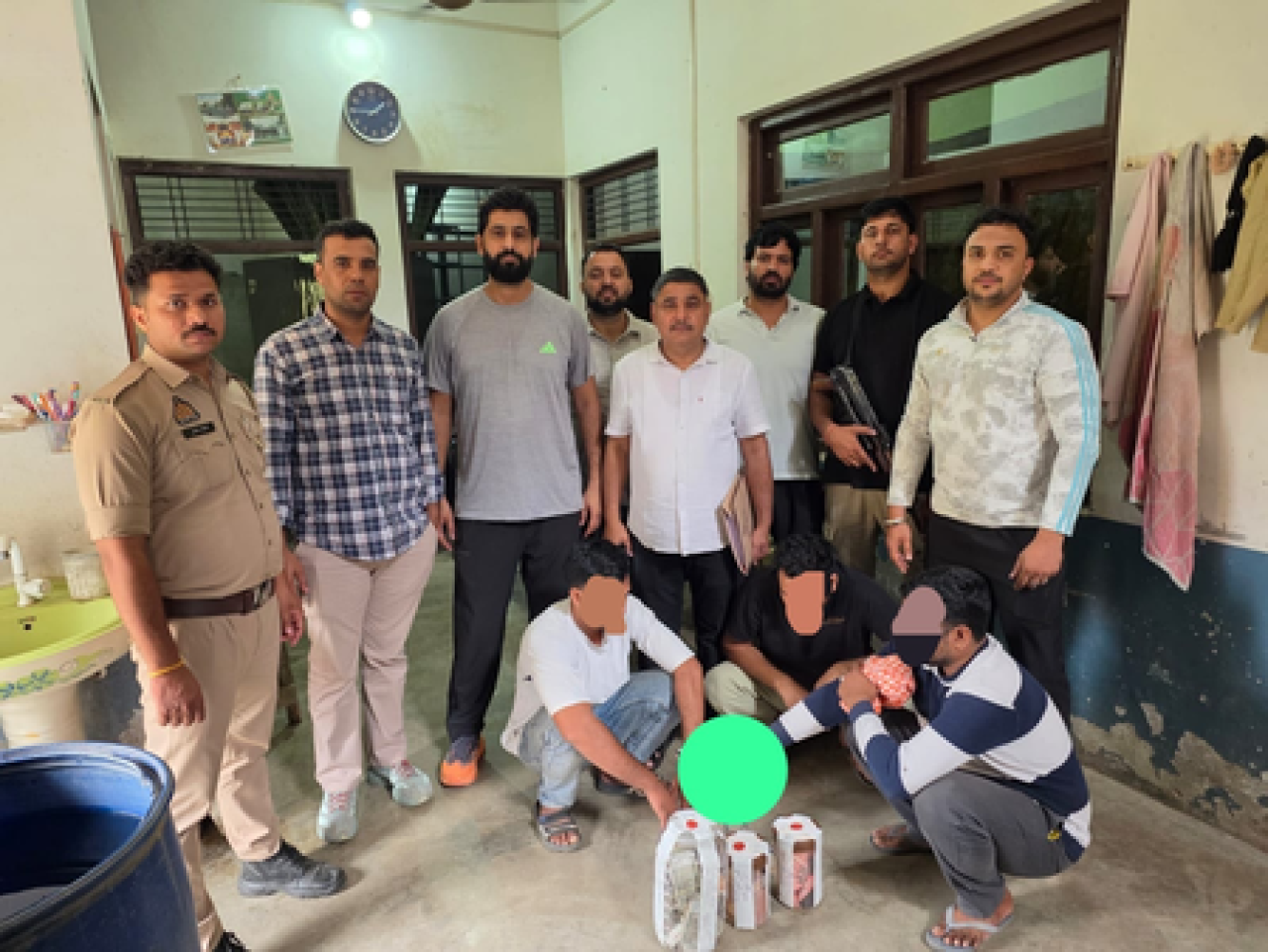 दिल्ली पोलिसांनी अंतरराज्यीय हेरोइन नेटवर्कचा भंडाफोड, सात आरोपींना अटक, 60 कोटी रुपयांच्या ड्रग्ज जप्त