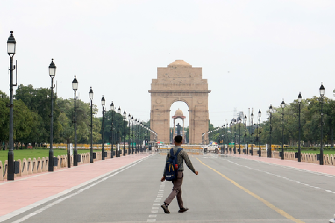 दिल्लीमध्ये शुष्क आणि सुहावना मौसम, रात्री थंडी वाढणार; एक्यूआय मध्यम श्रेणीमध्ये दिल्लीमध्ये शुष्क आणि सुहावना मौसम, रात्री थंडी वाढणार; एक्यूआय मध्यम श्रेणीमध्ये
