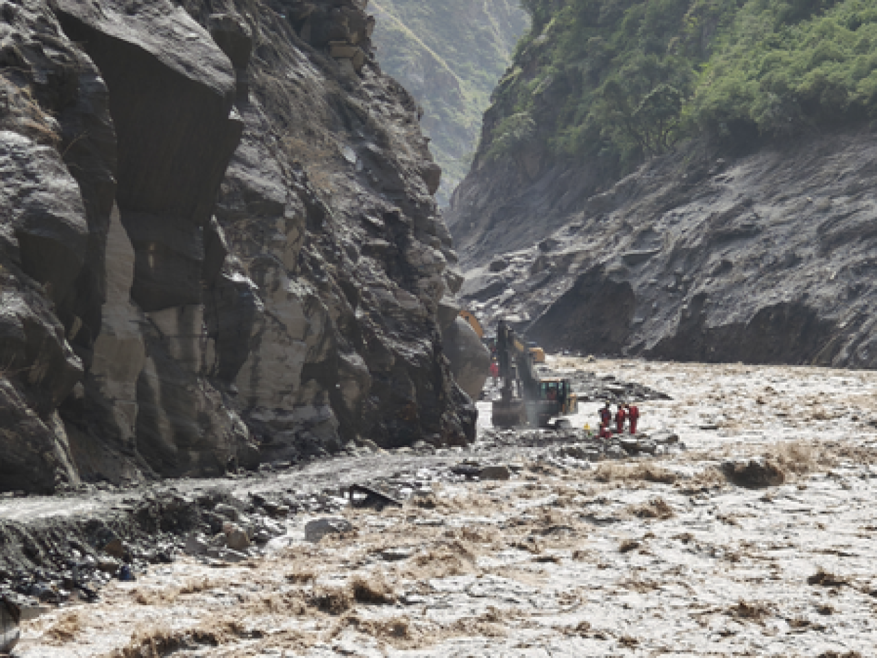 नेपालमध्ये बाढीचा उच्च अलर्ट, त्रिशूली दोभानपर्यंत बाढीचा धोका नेपालमध्ये बाढीचा उच्च अलर्ट, त्रिशूली दोभानपर्यंत बाढीचा धोका