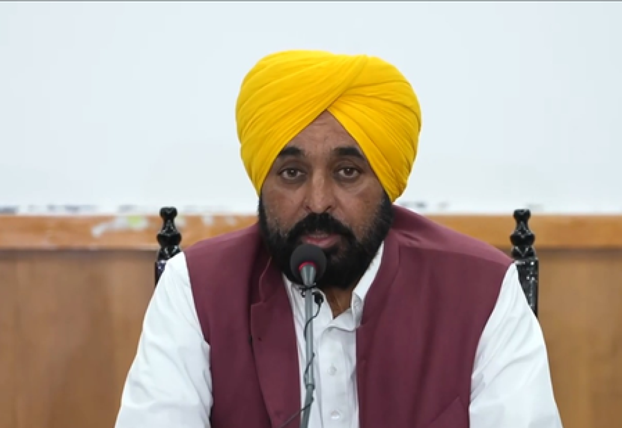 पंजाबमध्ये 153 नवीन आम आदमी क्लिनिकचे उद्घाटन करणार मुख्यमंत्री भगवंत मान