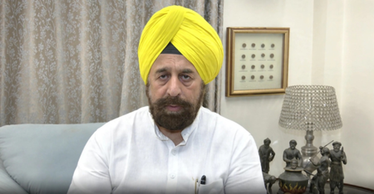 पंजाबमध्ये ड्रग्स आणि रंगदारीचा खुला खेळ, आरपी सिंह यांची टीका