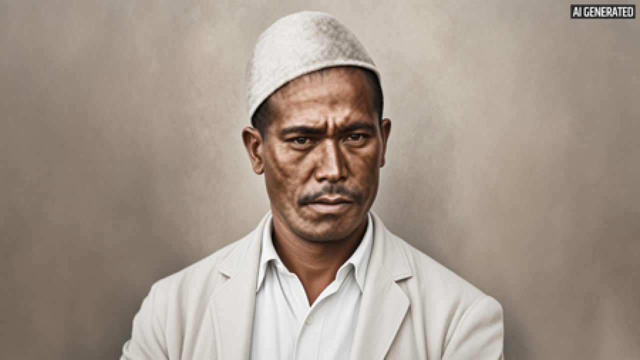 पंडित नैन सिंह रावत: हिमालय नापणारे पहिले भारतीय पंडित नैन सिंह रावत: हिमालय नापणारे पहिले भारतीय